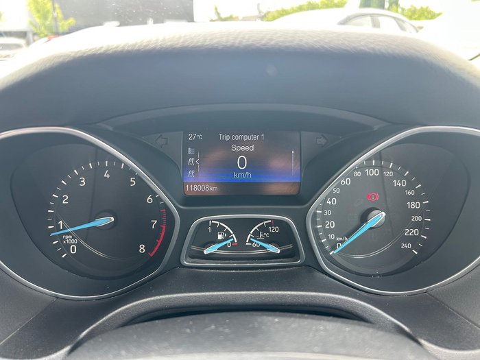 2016 Ford Focus Sport