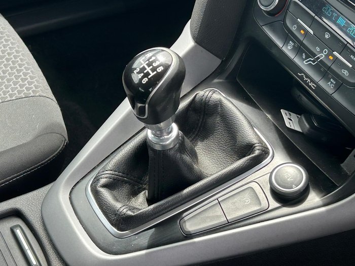 2016 Ford Focus Sport