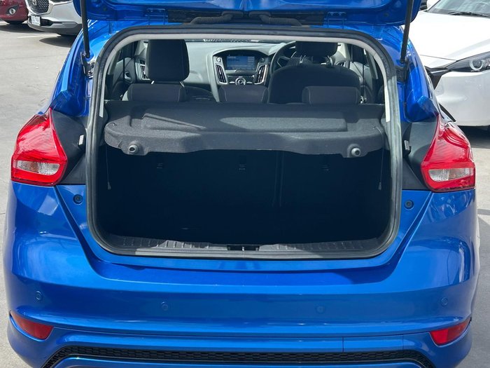 2016 Ford Focus Sport