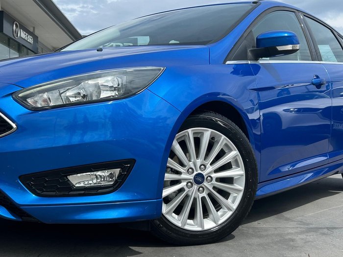 2016 Ford Focus Sport