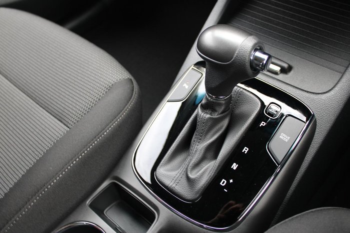 2017 Kia Cerato S YD MY17 Clear White