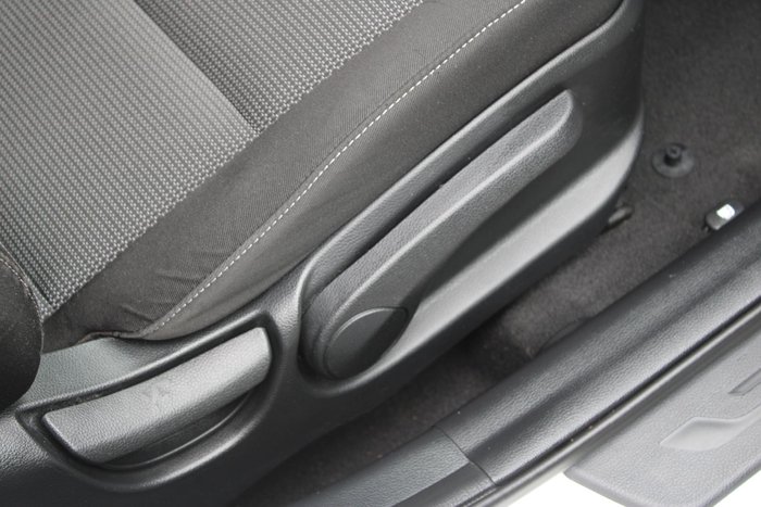 2017 Kia Cerato S YD MY17 Clear White