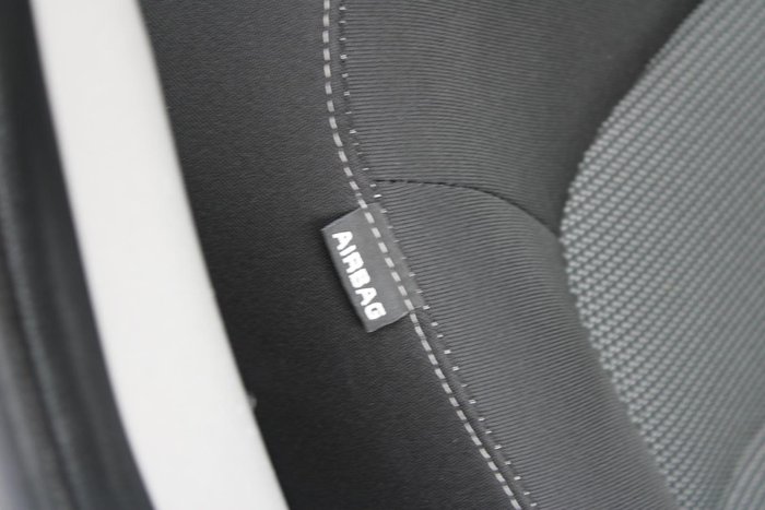 2017 Kia Cerato S YD MY17 Clear White