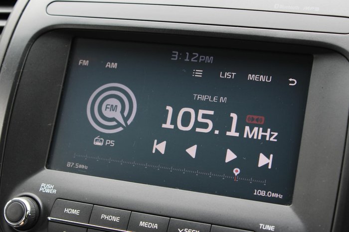 2017 Kia Cerato S YD MY17 Clear White