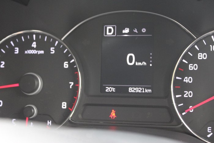 2017 Kia Cerato S YD MY17 Clear White