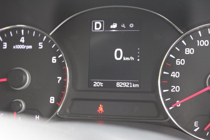 2017 Kia Cerato S YD MY17 Clear White