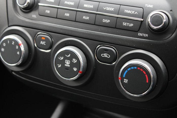 2017 Kia Cerato S YD MY17 Clear White