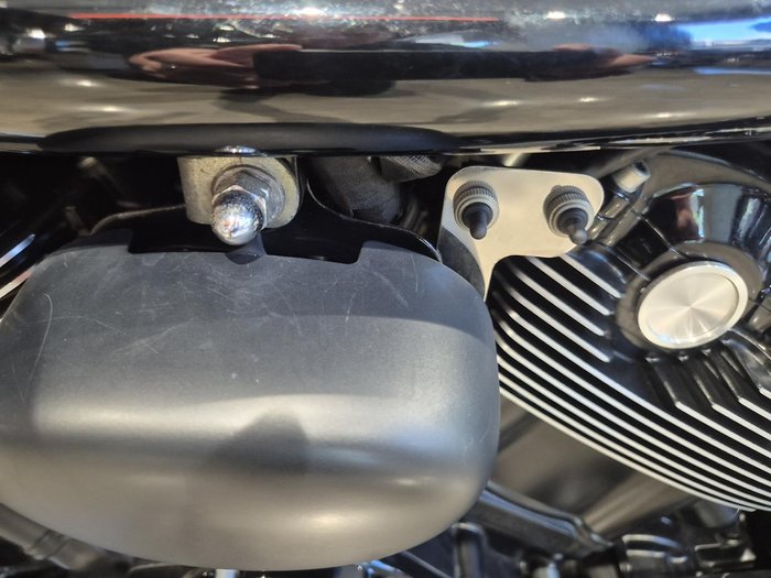 2015 Harley-Davidson V-Rod Muscle (VRSCF) V-Rod Black