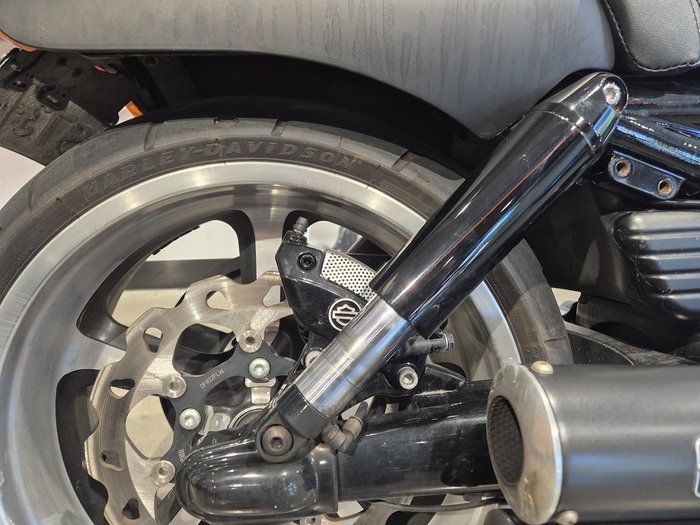 2015 Harley-Davidson V-Rod Muscle (VRSCF) V-Rod Black