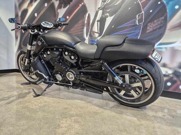 2015 Harley-Davidson V-Rod Muscle (VRSCF) V-Rod Black