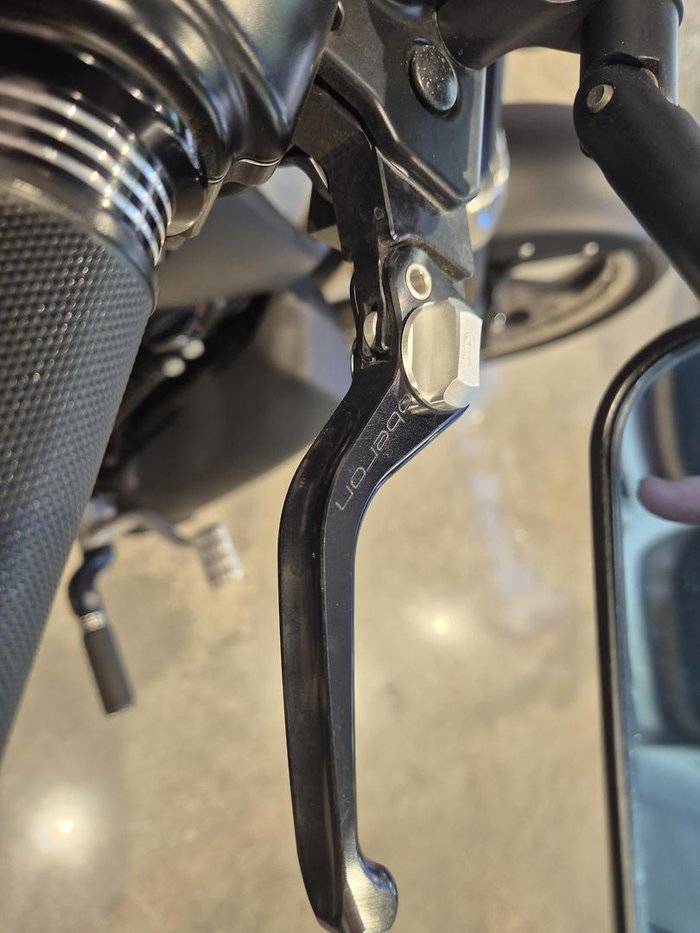 2015 Harley-Davidson V-Rod Muscle (VRSCF) V-Rod Black