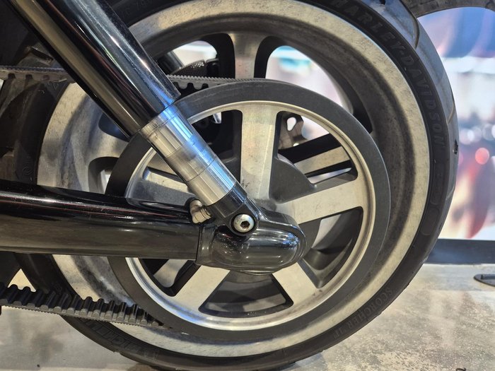 2015 Harley-Davidson V-Rod Muscle (VRSCF) V-Rod Black