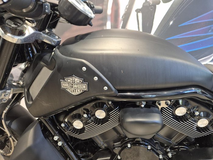 2015 Harley-Davidson V-Rod Muscle (VRSCF) V-Rod Black
