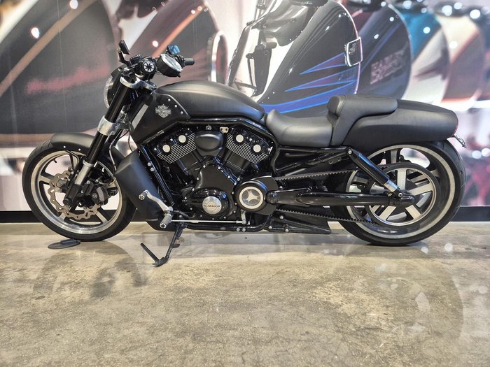 2015 Harley-Davidson V-Rod Muscle (VRSCF) V-Rod Black