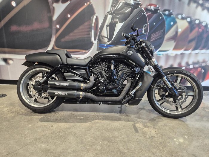 2015 Harley-Davidson V-Rod Muscle (VRSCF) V-Rod Black