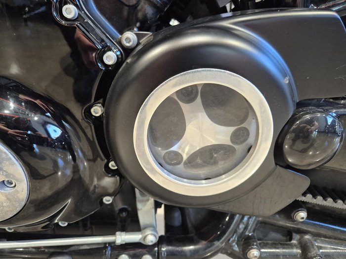 2015 Harley-Davidson V-Rod Muscle (VRSCF) V-Rod Black