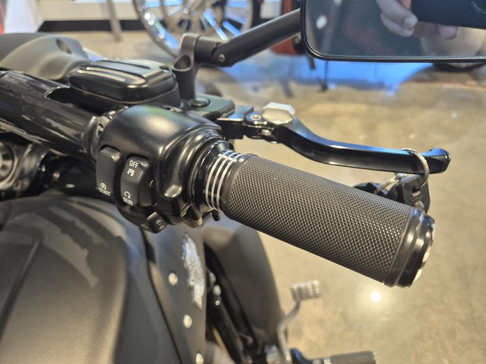 2015 Harley-Davidson V-Rod Muscle (VRSCF) V-Rod Black