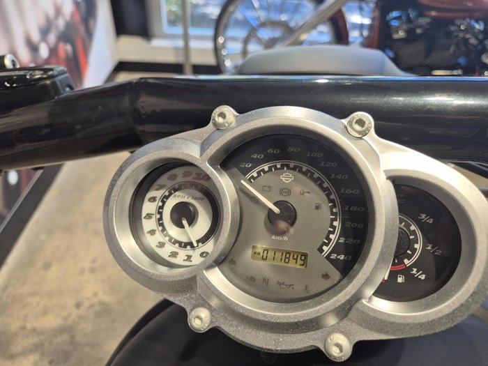 2015 Harley-Davidson V-Rod Muscle (VRSCF) V-Rod Black