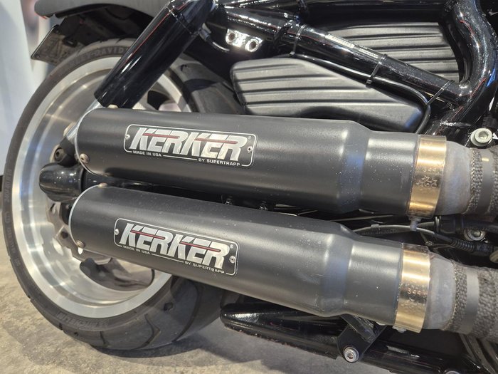 2015 Harley-Davidson V-Rod Muscle (VRSCF) V-Rod Black