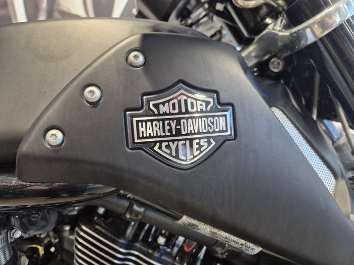 2015 Harley-Davidson V-Rod Muscle (VRSCF) V-Rod Black