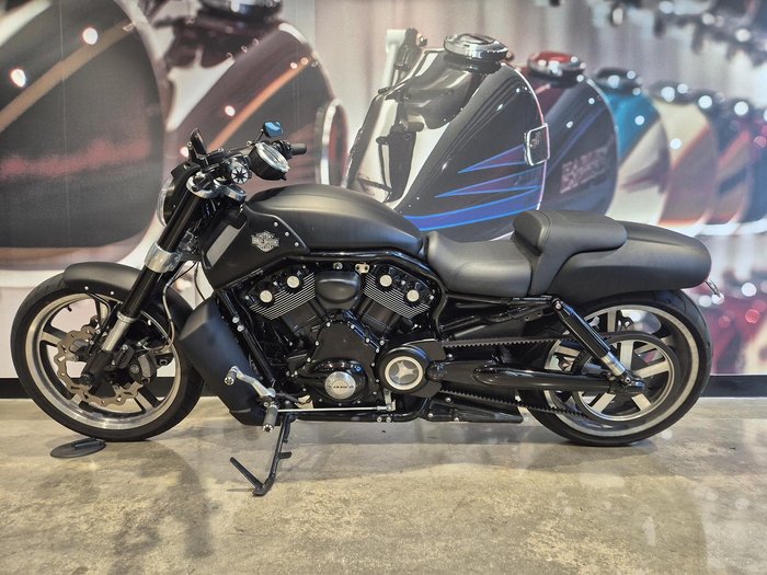 2015 Harley-Davidson V-Rod Muscle (VRSCF) V-Rod Black