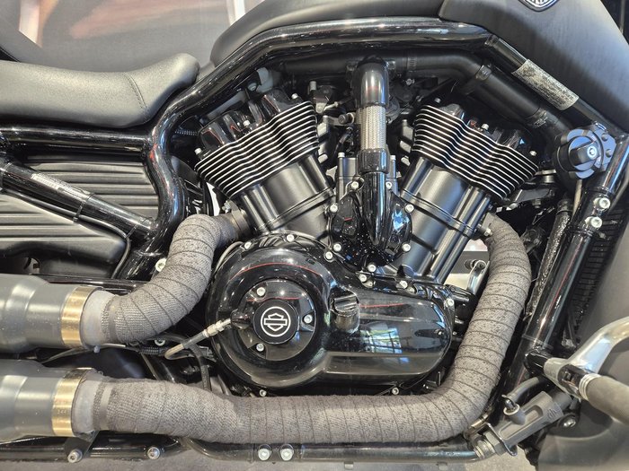 2015 Harley-Davidson V-Rod Muscle (VRSCF) V-Rod Black