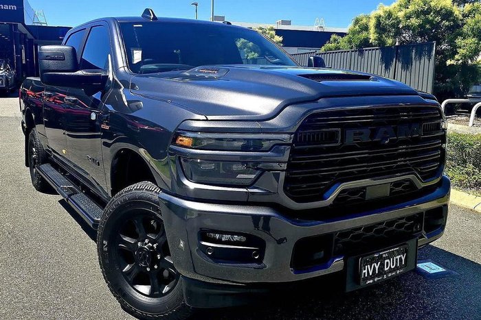 2025 RAM 2500 Laramie