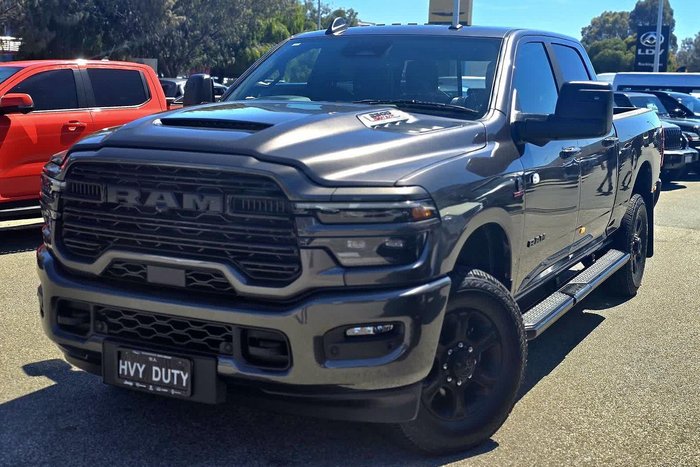 2025 RAM 2500 Laramie