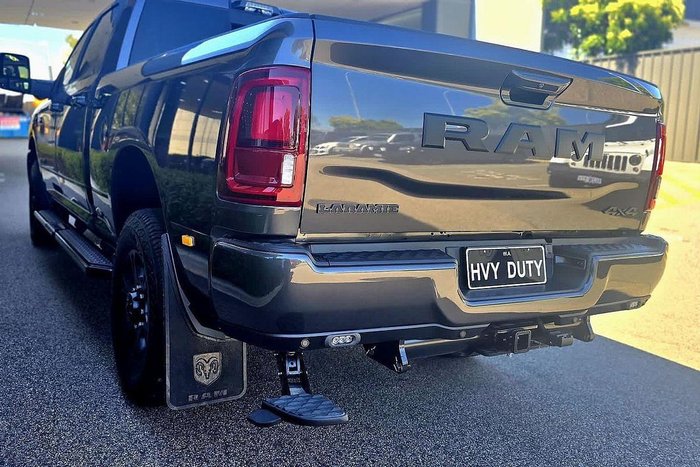 2025 RAM 2500 Laramie