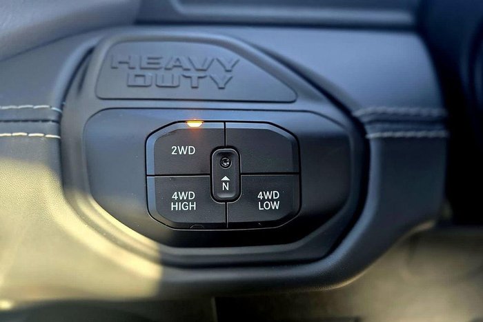 2025 RAM 2500 Laramie