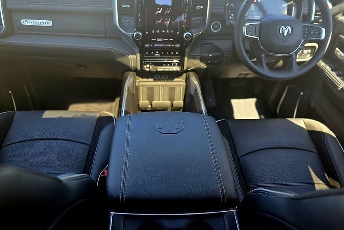 2025 RAM 2500 Laramie