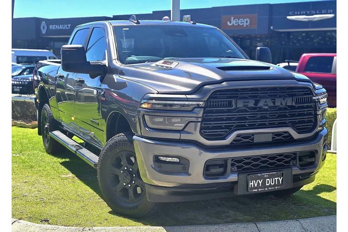 2025 RAM 2500 Laramie