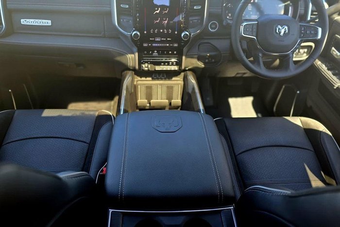 2025 RAM 2500 Laramie