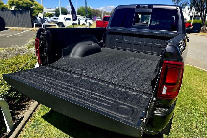 2025 RAM 2500 Laramie