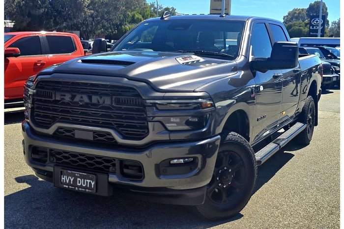 2025 RAM 2500 Laramie