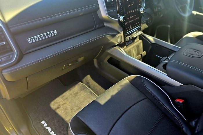 2025 RAM 2500 Laramie