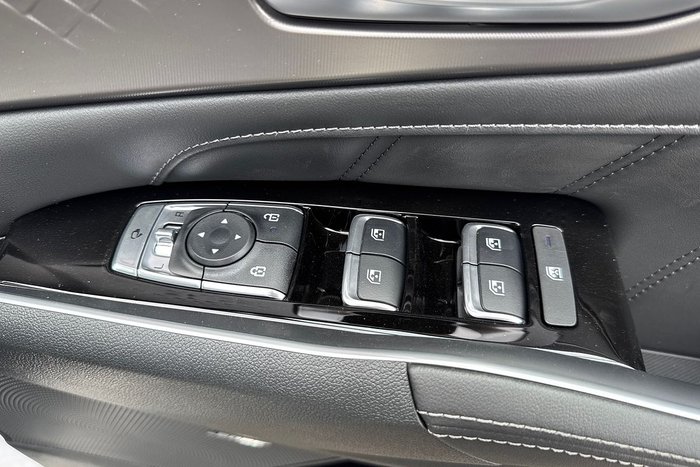 2025 Kia Sorento HEV Sport+