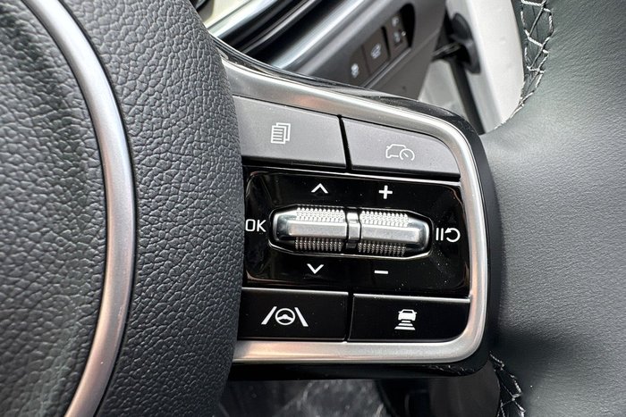 2025 Kia Sorento HEV Sport+