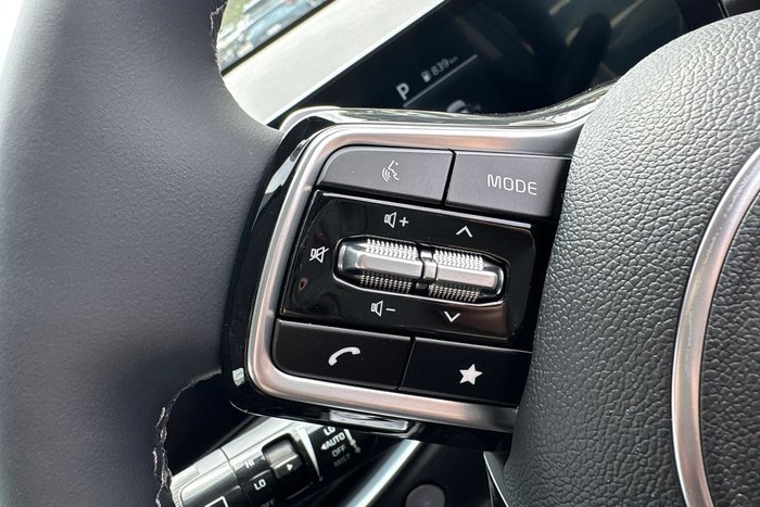 2025 Kia Sorento HEV Sport+