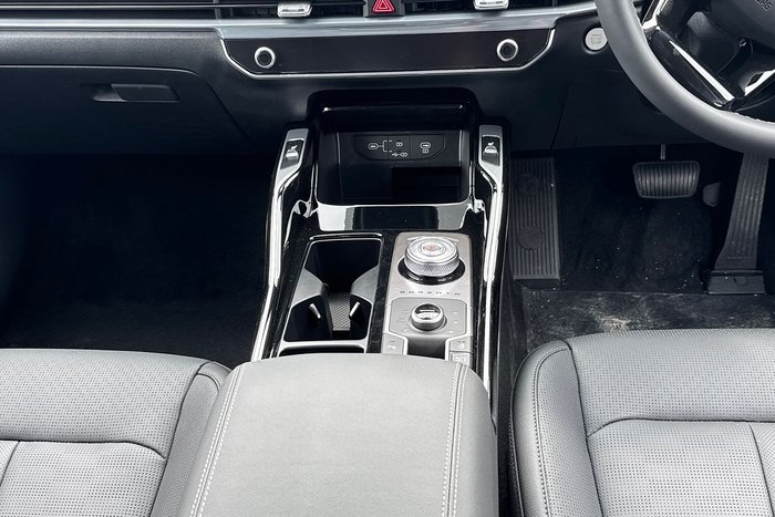 2025 Kia Sorento HEV Sport+