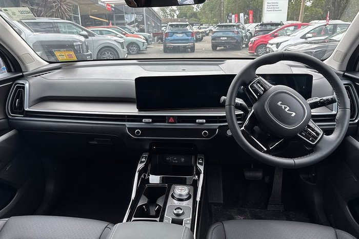 2025 Kia Sorento HEV Sport+