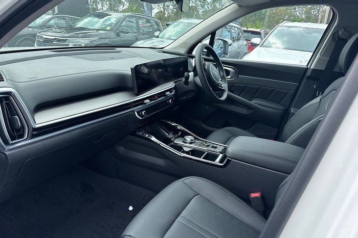 2025 Kia Sorento HEV Sport+