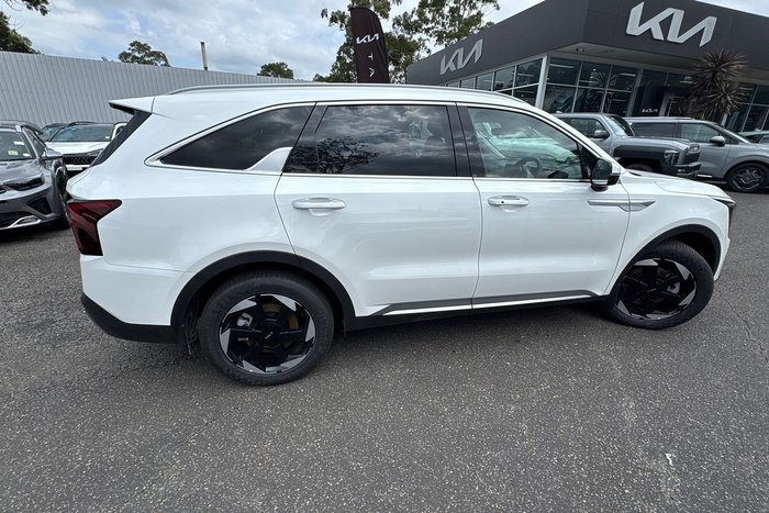 2025 Kia Sorento HEV Sport+