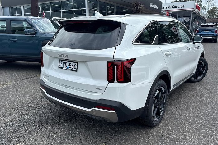 2025 Kia Sorento HEV Sport+