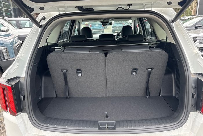 2025 Kia Sorento HEV Sport+