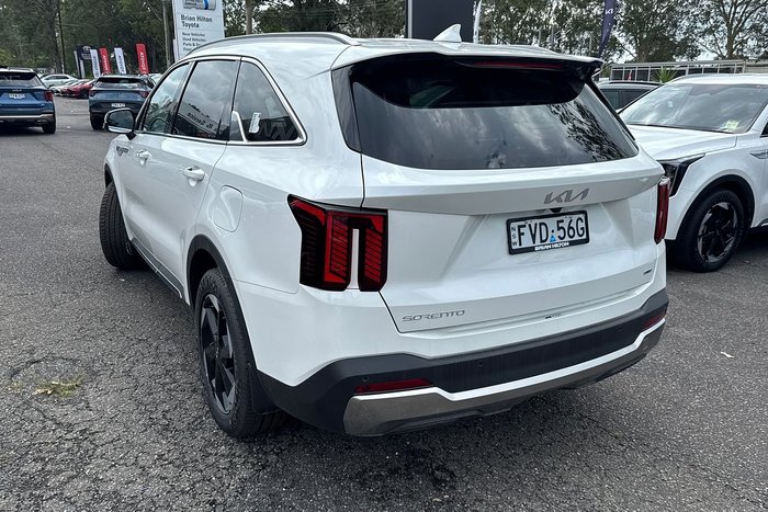 2025 Kia Sorento HEV Sport+