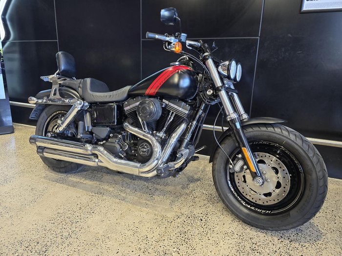 Harley-Davidson Dyna Fat Bob 103 (FXDF) Dyna