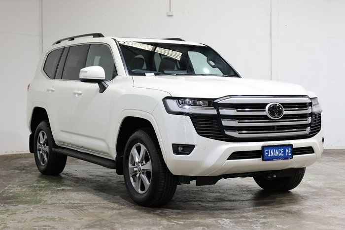 2024 Toyota Landcruiser