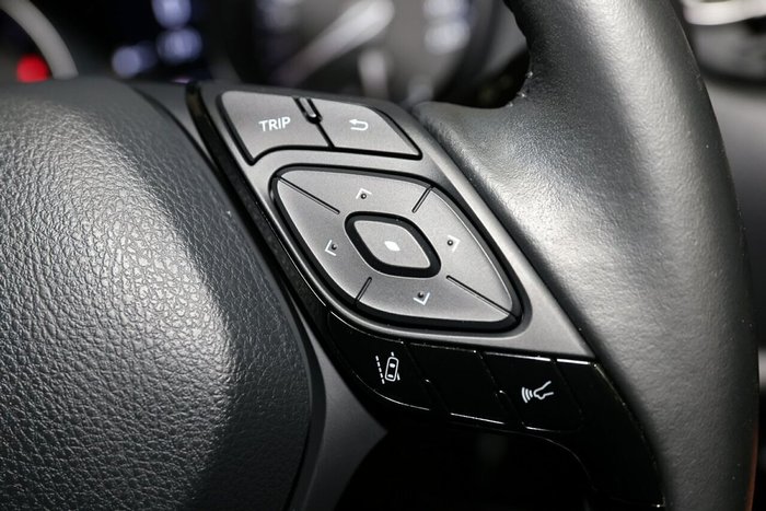 2021 Toyota C-HR Koba