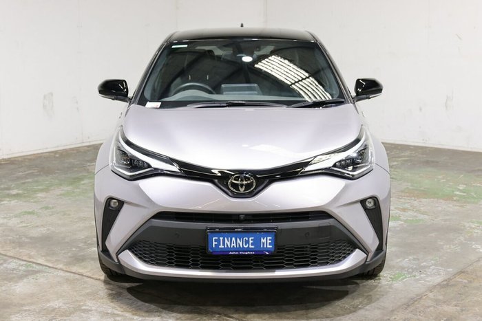 2021 Toyota C-HR Koba